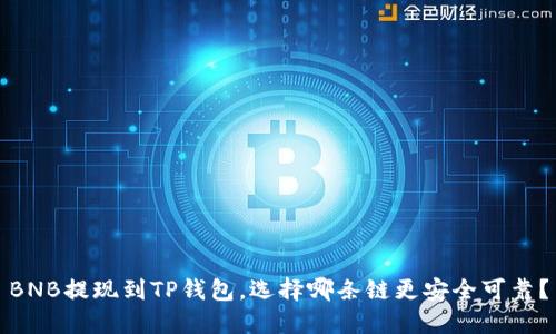 BNB提现到TP钱包，选择哪条链更安全可靠？