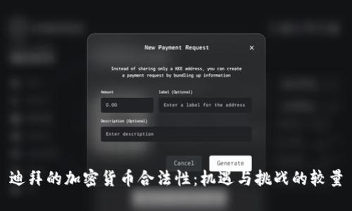 迪拜的加密货币合法性：机遇与挑战的较量