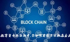 在数字货币的狂潮中，你