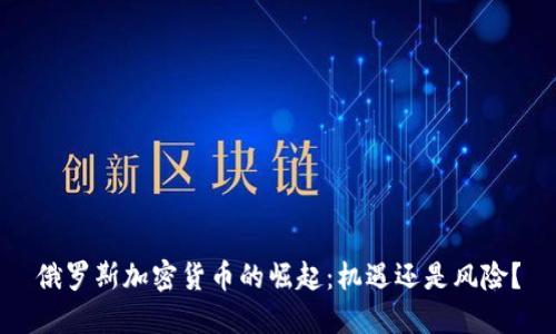 俄罗斯加密货币的崛起：机遇还是风险？