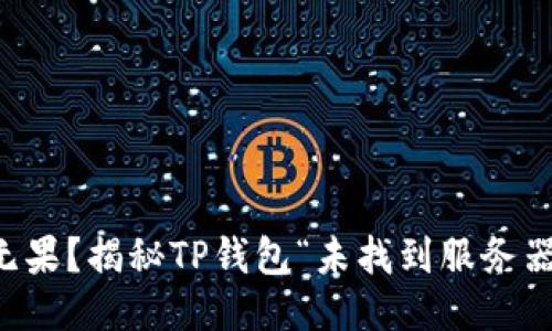  转账无果？揭秘TP钱包“未找到服务器”之谜！