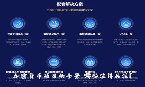 加密货币项目的全景：哪些值得关注？