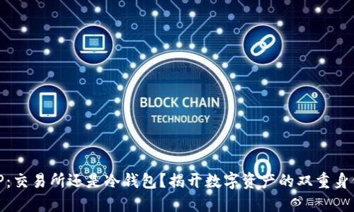 TP：交易所还是冷钱包？揭开数字资产的双重身份