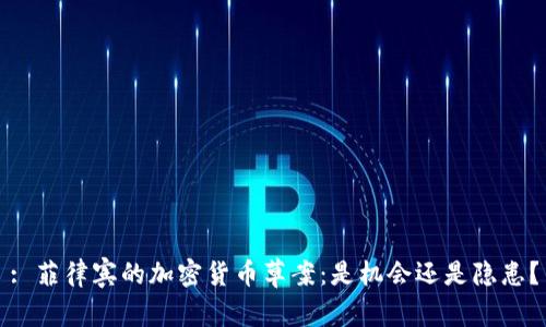 : 菲律宾的加密货币草案：是机会还是隐患？