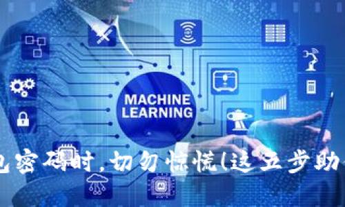 当你忘记TP钱包密码时，切勿惊慌！这五步助你重获数字资产