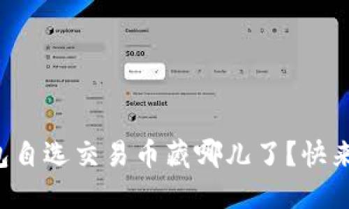 你的TP钱包自选交易币藏哪儿了？快来寻找答案！