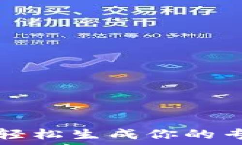   
想要脱颖而出？轻松生成你的专属TP钱包靓号！