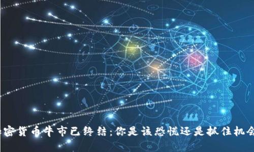 加密货币牛市已终结：你是该恐慌还是抓住机会？