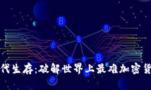 在数字时代生存：破解世界上最难加密货币的秘密
