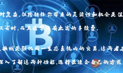 在数字货币的世界中，跨链和兑换是两个经常被提及的概念，尤其是在用户使用TP钱包时。尽管这两个术语有时被混淆，但它们实际上涉及不同的技术和操作。下面，我们将详细探讨TP钱包中的跨链和兑换之间的区别，以帮助用户更好地理解这两者。

什么是跨链?
跨链技术，简单来说，就是指在不同区块链之间进行数据或资产的交换。想象一下，我们的数字资产就像存在于不同国家的货币，跨链就像是一个可靠的汇兑中心，能够让不同货币之间顺畅流通。

在TP钱包中，跨链功能允许用户将一种区块链上的资产转移到另一种区块链上。例如，如果你持有以太坊（Ethereum）资产，你可以通过TP钱包将这些资产转换成波卡（Polkadot）网络上的代币。跨链技术使用了一些高级的协议和工具，比如跨链桥（Cross-chain Bridge），确保资产在转移过程中安全且有效。

跨链的优势在于它能扩大用户的选择范围，允许用户在多种不同的区块链网络上自由交易和管理他们的资产。通过跨链操作，用户不仅可以在一个生态系统内使用其资产，还可以通过参与其他区块链的项目获得更多机会。

什么是兑换?
与跨链不同，兑换通常指的是在同一个区块链网络内部将一种加密货币转换成另一种加密货币。在TP钱包中，这意味着你可以用你的比特币（Bitcoin）来换取以太坊，前提是这两个代币都是在同一个平台，比如以太坊的ERC-20标准上。

兑换过程通常较为简单，用户只需选择要兑换的代币和数量，系统会根据当前市场价格计算出用户将收到的代币数量。这种交易通常比跨链交易更为迅速，因为它只涉及到一个区块链的确认过程，而不需要跨越不同网络的复杂步骤。

跨链与兑换的关键区别
综上所述，跨链与兑换的主要区别在于以下几个方面：
ul
    listrong区块链层面：/strong跨链操作涉及不同的区块链，而兑换则是在同一网络内进行的资产转换。/li
    listrong复杂性：/strong跨链通常涉及更复杂的协议和桥接技术，而兑换过程更为简单。/li
    listrong时间和成本：/strong跨链交易可能需要更长的处理时间和手续费，兑换交易则通常较为快速且低成本。/li
/ul

用户在TP钱包中如何进行跨链和兑换操作?
在TP钱包中，用户可以通过以下步骤进行跨链和兑换操作：

h4进行跨链操作的步骤：/h4
ol
    li打开TP钱包，登录你的账户。/li
    li选择“跨链”功能，进入跨链界面。/li
    li选择源链（你拥有资产的链）和目标链（你想要转移到的链）。/li
    li输入你想要转移的资产数量。/li
    li确认交易信息，按提示完成跨链操作。/li
/ol

h4进行兑换操作的步骤：/h4
ol
    li打开TP钱包，登录你的账户。/li
    li选择“兑换”功能，进入兑换界面。/li
    li选择要兑换的代币和数量。/li
    li系统将自动显示你将收到的代币数量，确认后进行交易。/li
/ol

何时选择跨链，何时选择兑换?
决定使用跨链操作还是兑换功能时，用户需要根据自己的需求和情况进行选择。

如果你希望在不同的区块链之间拓展你的投资组合，例如希望利用波卡的某些项目或应用，那么跨链将是一个不错的选择。尽管步骤相对复杂，但跨链给你带来的灵活性和机会是值得的。

另一方面，如果你只是想在同一网络内快速调动资产，比如从比特币转到以太坊，进行兑换的话则更加方便快捷。在这种情况下，兑换不仅省时，而且通常没有太高的手续费。

总结
总的来说，TP钱包中的跨链和兑换是两个各具特色的功能。跨链技术的出现，是为了解决不同区块链之间的协作和资产流动的问题，而兑换则是强化同一生态系统内的交易。这两者在用户的数字资产管理中，都发挥着不可或缺的作用。理解二者的区别，可以帮助用户更合理地利用这些工具，实现他们的资产增值目标。

无论是跨链的灵活性，还是兑换的便利，TP钱包为用户提供了一种高效、安全的数字资产管理方案。如果你正在探索加密货币世界，不妨深入了解这两种功能，选择最适合自己的方式，开启你的数字资产之旅。