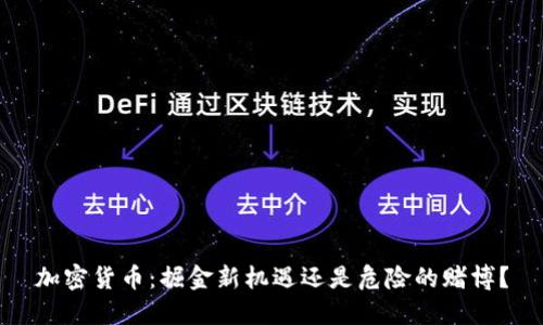 加密货币：掘金新机遇还是危险的赌博？