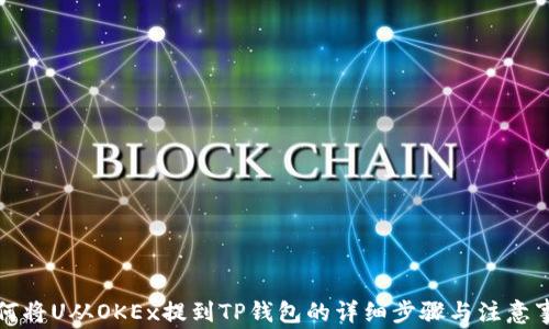 
如何将U从OKEx提到TP钱包的详细步骤与注意事项