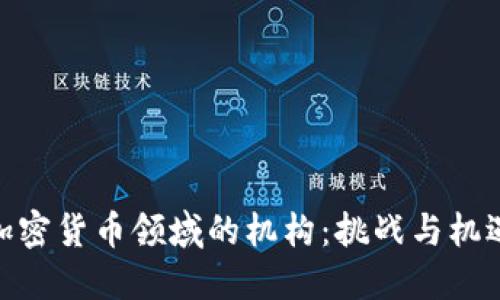 加密货币领域的机构：挑战与机遇